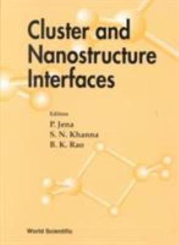 Hardcover Cluster and Nanostructure Interfaces - Proceedings of the International Symposium Book