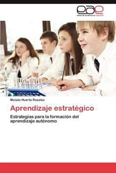 Paperback Aprendizaje Estrategico [Spanish] Book