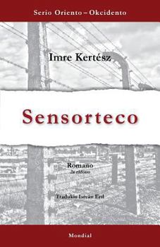 Paperback Sensorteco [Esperanto] Book