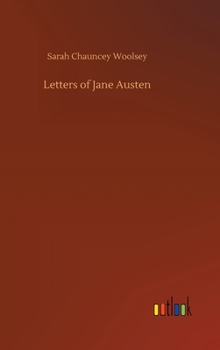 Hardcover Letters of Jane Austen Book