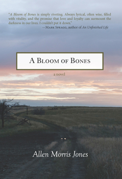 Paperback A Bloom of Bones Book