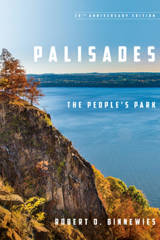 Hardcover Palisades: The People's Park Book