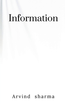 Paperback information Book