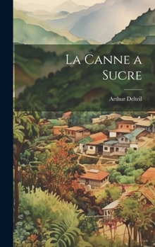 Hardcover La Canne a Sucre Book