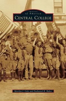 Central College - Book  of the Images of America: Ohio