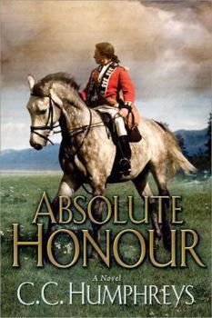 Absolute Honour - Book #3 of the Jack Absolute