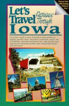 Paperback Let's Travel Pathways Iowa Book