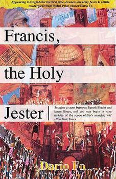 Paperback Francis, the Holy Jester. Dario Fo Book