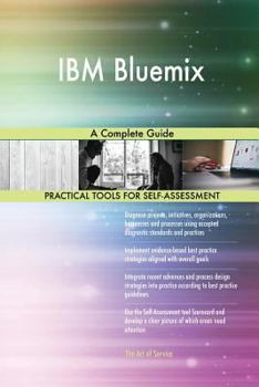 Paperback IBM Bluemix A Complete Guide Book