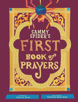 Paperback Sammy Spider's First Book of Prayers Book