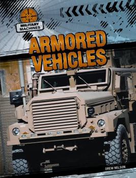 Armored Vehicles - Book  of the Military Machines