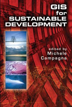 Paperback GIS for Sustainable Development Book