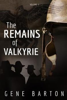 Paperback The Remains of Valkyrie Book