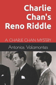 Paperback Charlie Chan's Reno Riddle: A Charlie Chan Mystery Book