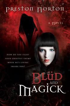 Paperback Blud and Magick Book