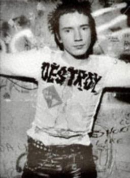 Paperback Destroy: A Photographic Archive of the Sex Pistols, 1977 Book