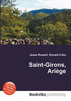 Paperback Saint-Girons, Ariege Book