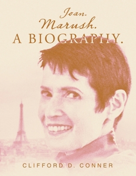 Paperback Joan. Marush. A Biography. Book