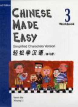 Hardcover Chinese Made Easy Level 3 [Chinese] Book