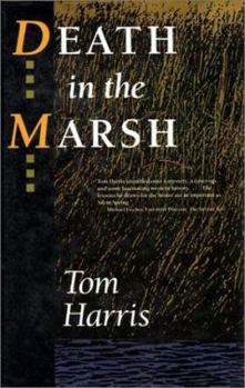 Paperback Death in the Marsh Book