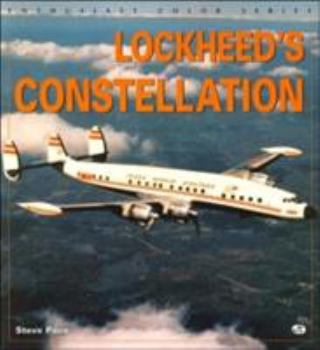 Paperback Lockheed's Constellation Book