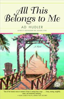 Paperback All This Belongs to Me Book