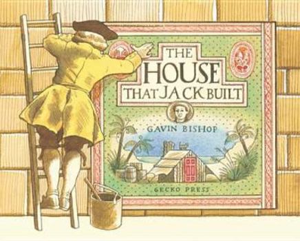 Hardcover House That Jack Built Book