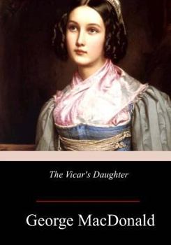 Paperback The Vicar's Daughter Book