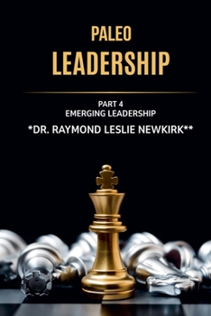 Paperback Paleo Leadership Part 4 Book