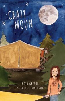 Paperback Crazy Moon Book