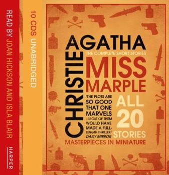 Miss Marple All 20 Stories