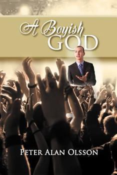 Paperback A Boyish God Book