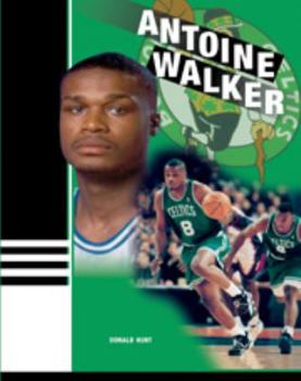 Antoine Walker - Book  of the Basketball Legends