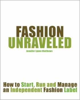 Paperback Fashion Unraveled Book