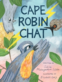 Hardcover Cape Robin Chat Book