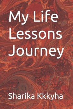 Paperback My Life Lessons Journey Book