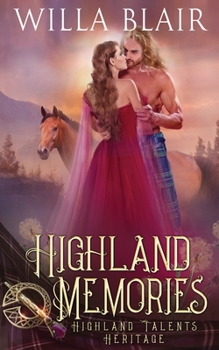 Paperback Highland Memories Book