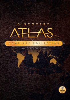 DVD Discovery Atlas: Complete Collection Book