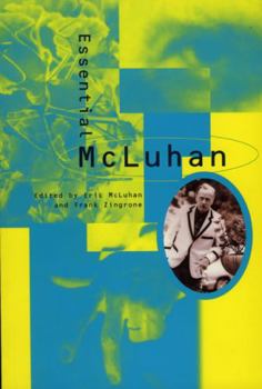 Paperback Essential McLuhan Book