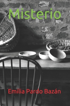 Paperback Misterio [Spanish] Book