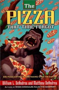 Mass Market Paperback The Pizza That Time Forgot Book