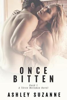 Paperback Once Bitten: A New Adult Love Story Book