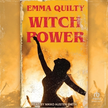 Audio CD Witch Power: Hexing the Patriarchy with Feminist Magic Book