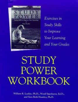 Paperback Study Power Workbook Book