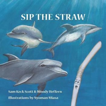 Paperback Sip the Straw Book