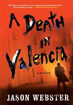 Hardcover A Death in Valencia Book