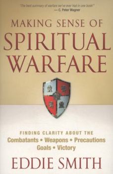 Paperback Making Sense of Spiritual Warfare Book