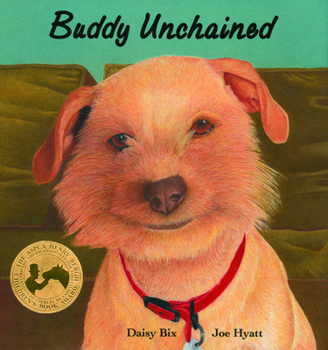 Hardcover Buddy Unchained Book