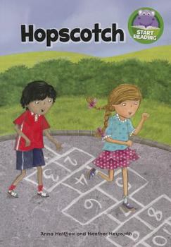Paperback Hopscotch (Start Reading) Book