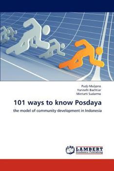 Paperback 101 Ways to Know Posdaya Book